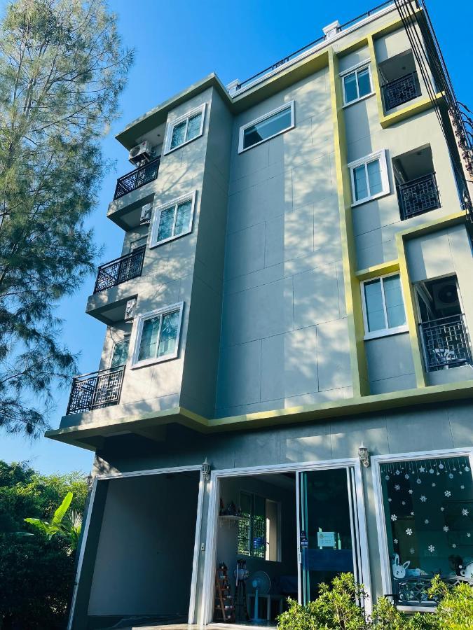 Nature Pine Phuket เนเชอร์ไพน์ภูเก็ต Rawai エクステリア 写真