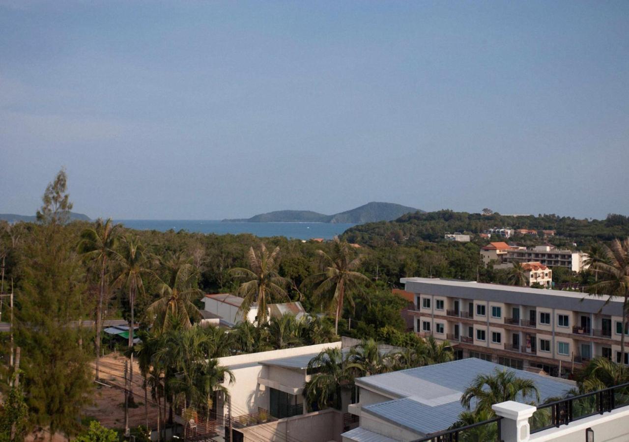 Nature Pine Phuket เนเชอร์ไพน์ภูเก็ต Rawai エクステリア 写真